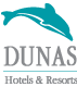 logo dunas resort color
